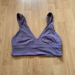 Lululemon align v-neck bra